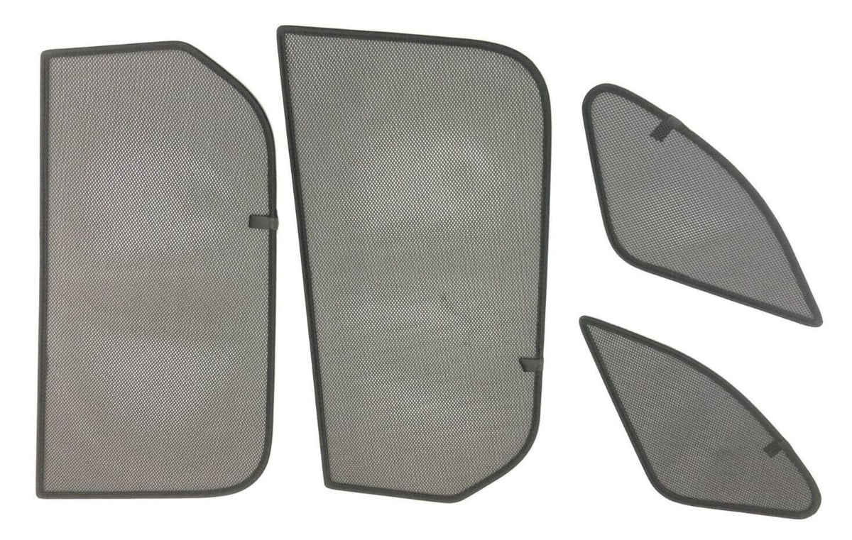Genuine Jaguar F-Pace 2016+ Rear Windows Sunblind Kit - T4A4052