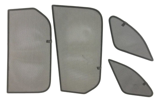Genuine Jaguar F-Pace 2016+ Rear Windows Sunblind Kit - T4A4052