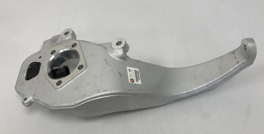 Genuine Jaguar XKR/XFRS 2009-2015 Front Right Hub & Vertical Link C2P23163