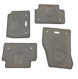 Genuine Jaguar E-Pace 2017+ RHD Automatic AWD Rubber Floor Mats - J9C2213