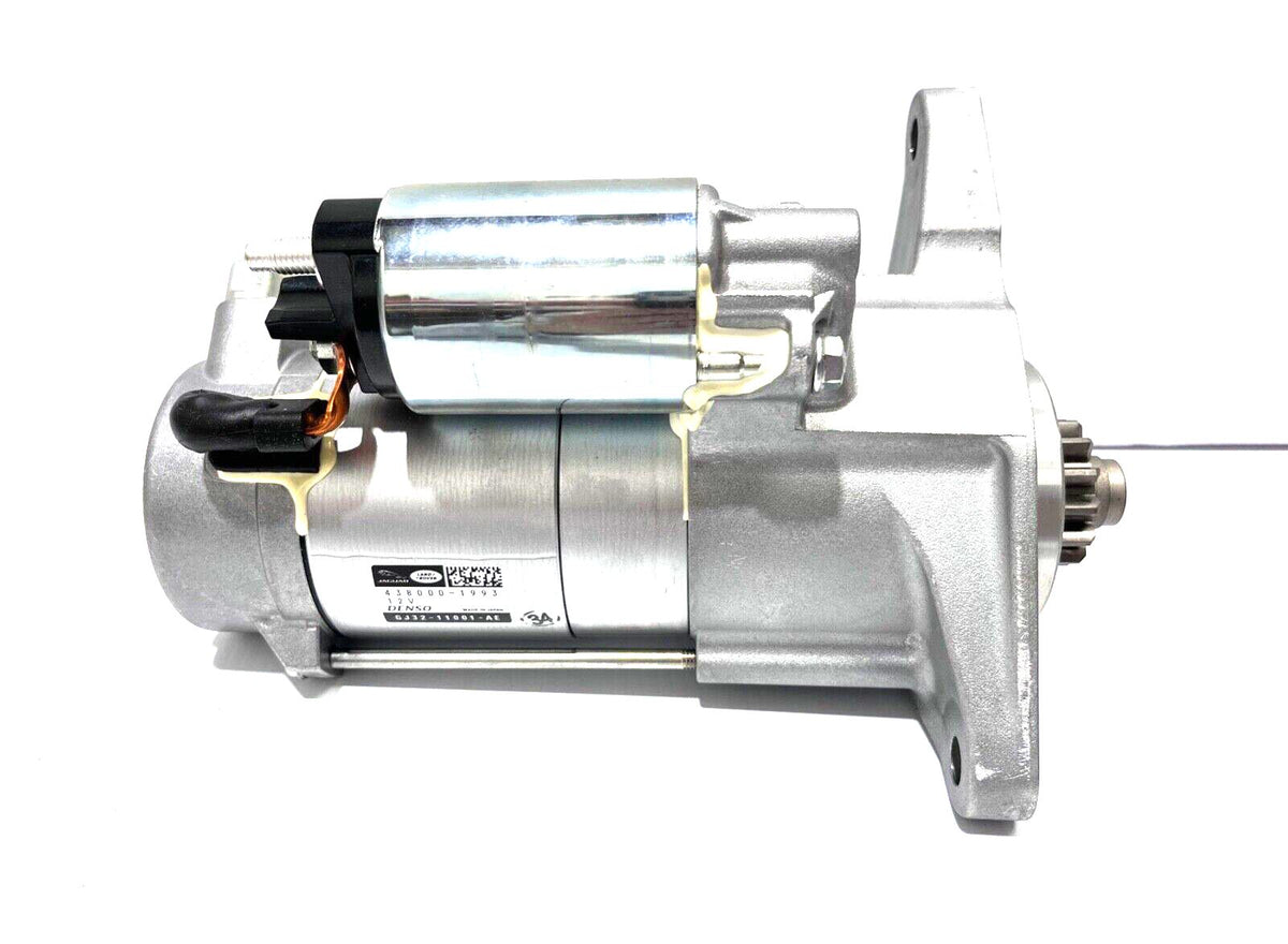 Genuine Land Rover / Range Rover Evoque Starter Motor 2.0L LR085507