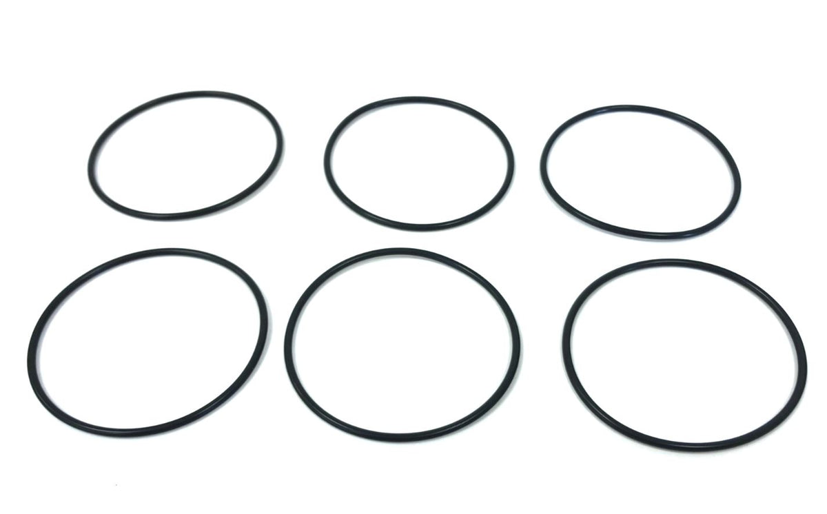 Genuine BMW E28 E34 E24 O-Ring x6 - 11611305124