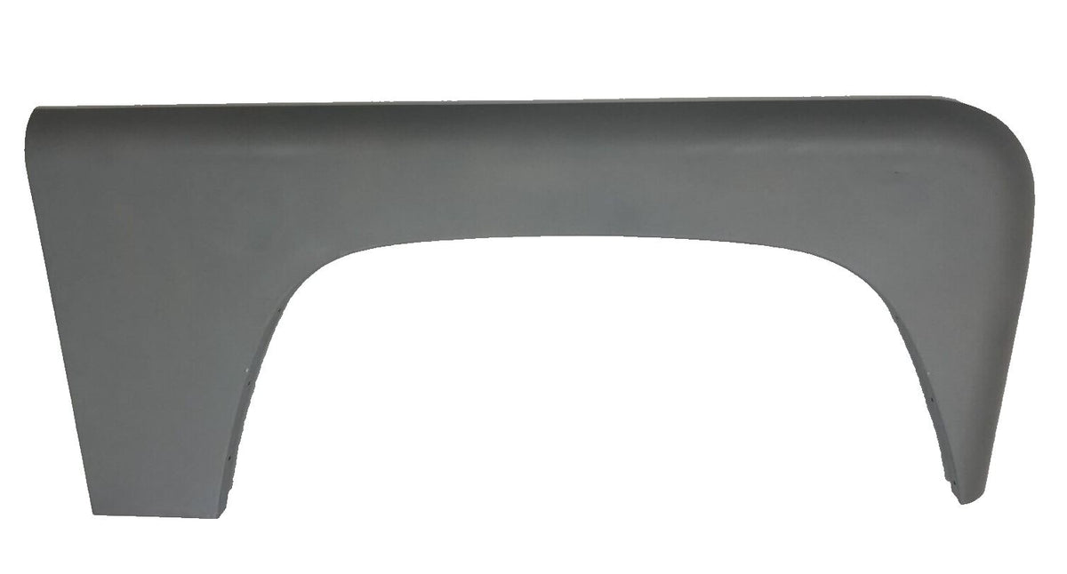 Genuine OEM Land Rover Defender 1987-2006 Drivers Side Fender - Primer - RTC6351