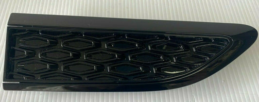 Genuine Land Rover Discovery Sport 15+ RH Scuttle Plate Black Grille LR065249