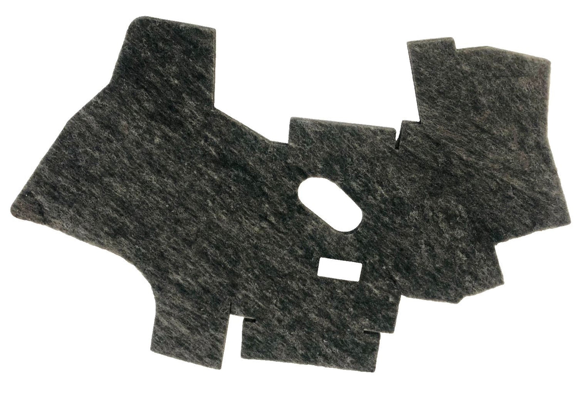 Genuine Land Rover Disco/RR/RRS Rear Floor Tunnel Insulator - LR104467