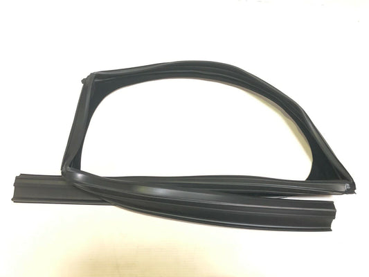 Genuine Jaguar XF 16+ RH Rear Door Seal T2H1232
