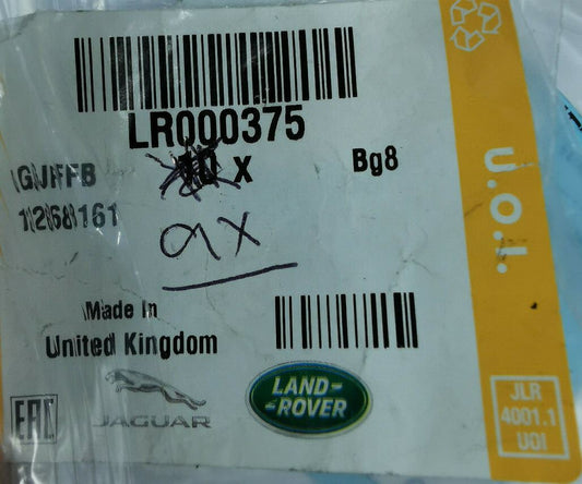 Genuine Range Rover Sport / Velar / Discovery 3 & 4 & 5 - 20mm Oil Plug LR000375