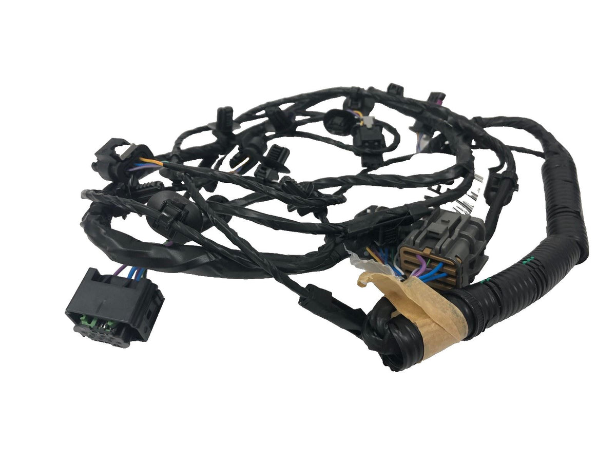 Genuine Jaguar I-Pace Front Bumper Wiring Harness - T4K7631