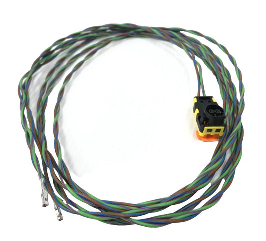 Genuine Land Rover RHD Discovery Sport Repair Wiring Overlay - LR066576