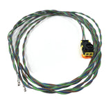 Genuine Land Rover RHD Discovery Sport Repair Wiring Overlay - LR066576