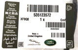 Genuine Land Rover Defender 2020+ RHD Bonnet Control Cable - 535123572