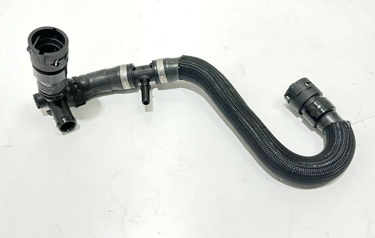 Genuine Jaguar E Pace 2018+ Intercooler To Radiator Inlet Hose J9C12538