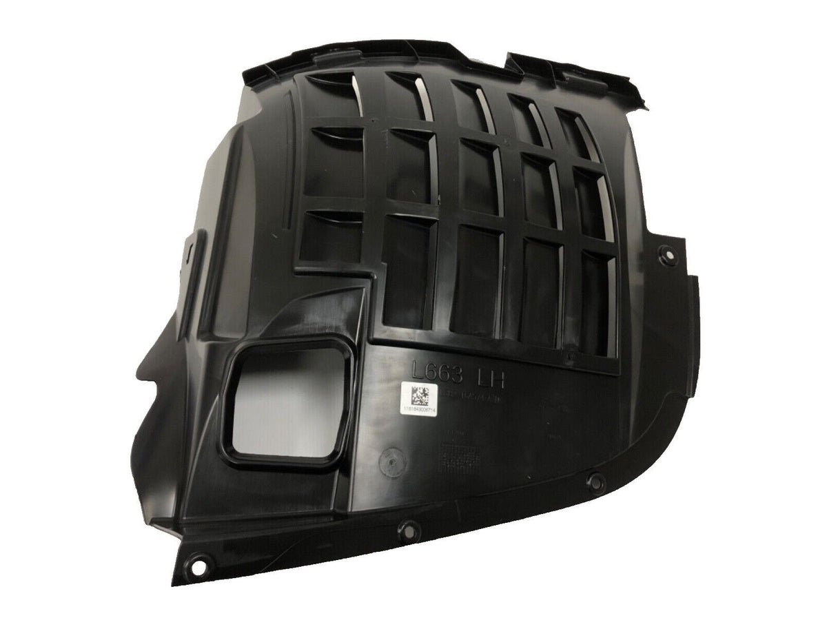 Genuine New Land Rover Defender 2020+ Front LH Wheelhouse Splash Shield LR129840