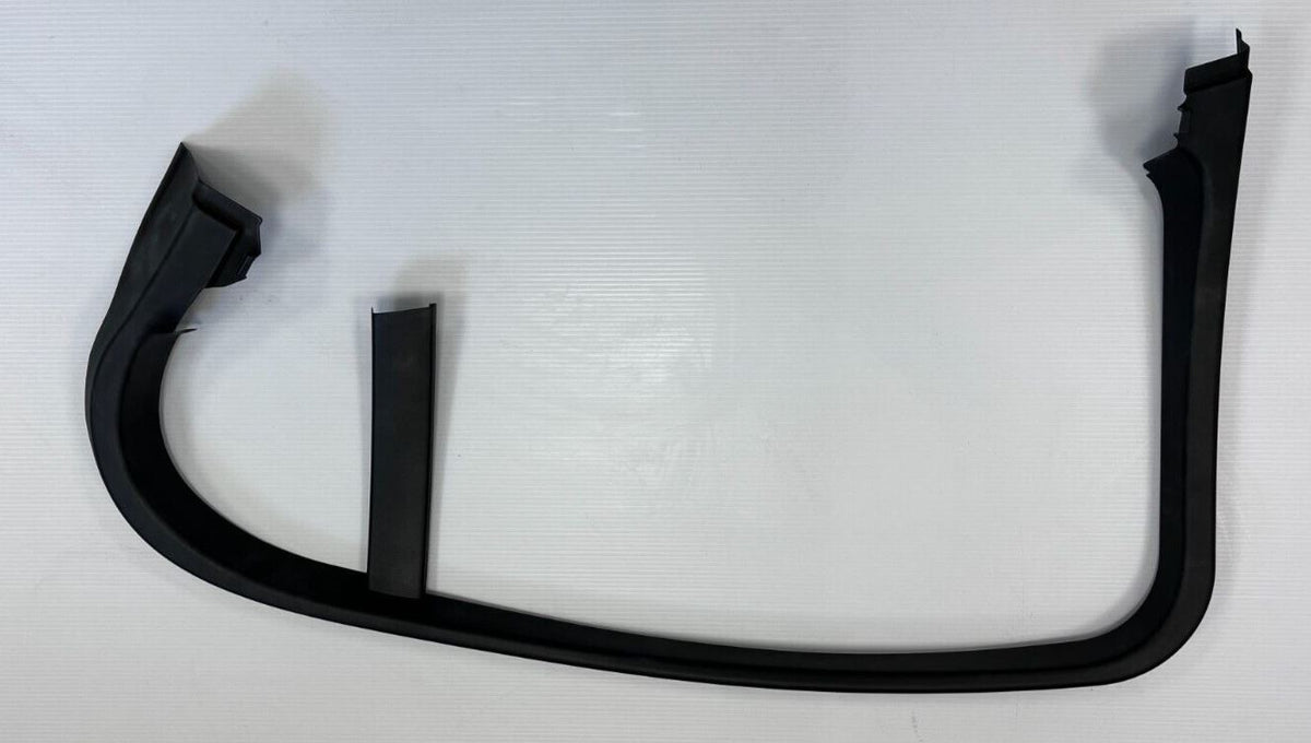 Genuine Jaguar XF 2009-2015 RH Rear Inner Door Frame Finisher (Saloon) C2Z1332