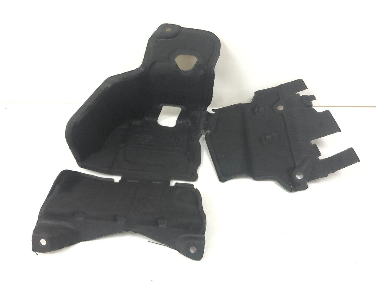 Genuine Range Rover 13+/Sport 14+ 3.0L Lower Engine Oil Pan Insulator - LR123026