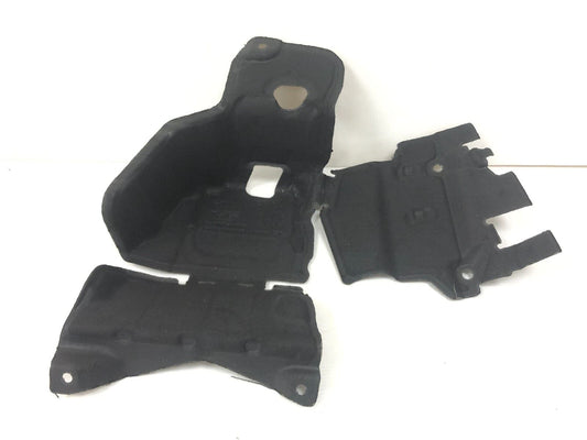 Genuine Range Rover 13+/Sport 14+ 3.0L Lower Engine Oil Pan Insulator - LR123026