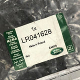 Genuine Land Rover RRS Espresso Floor Mat Carpet Set RHD - LR041628