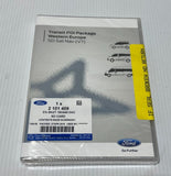 Genuine Ford Transit/Tourneo Navigation Map Secure Digital (SD) Card 2101409