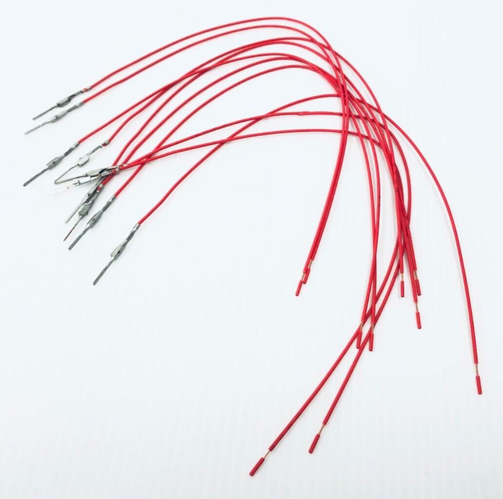 Genuine Jaguar/Land Rover/Range Rover Pre-Terminated Leads (Pack of 10) 418589