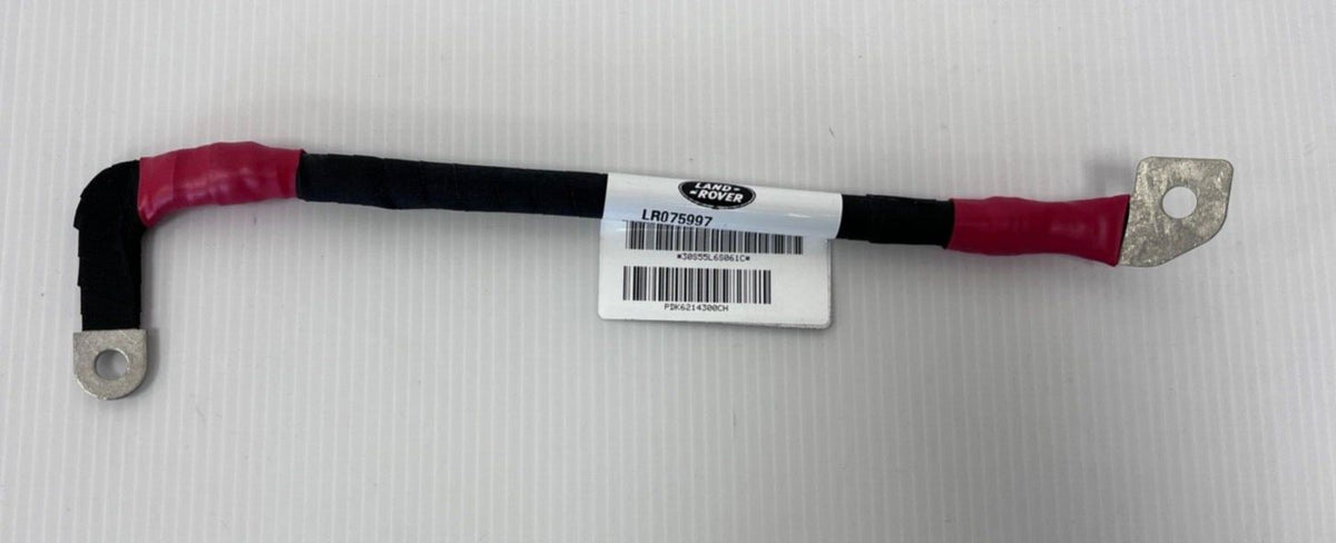 Genuine Range Rover/ Sport Battery Cable LR075997