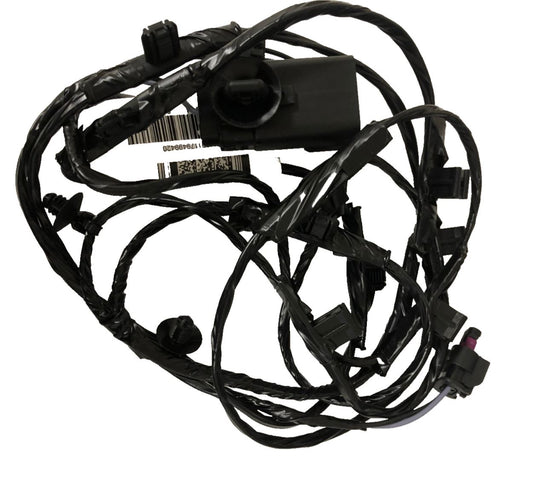 Genuine Land Rover Discovery 5 2017+ Front Bumper Wire Harness - LR110215