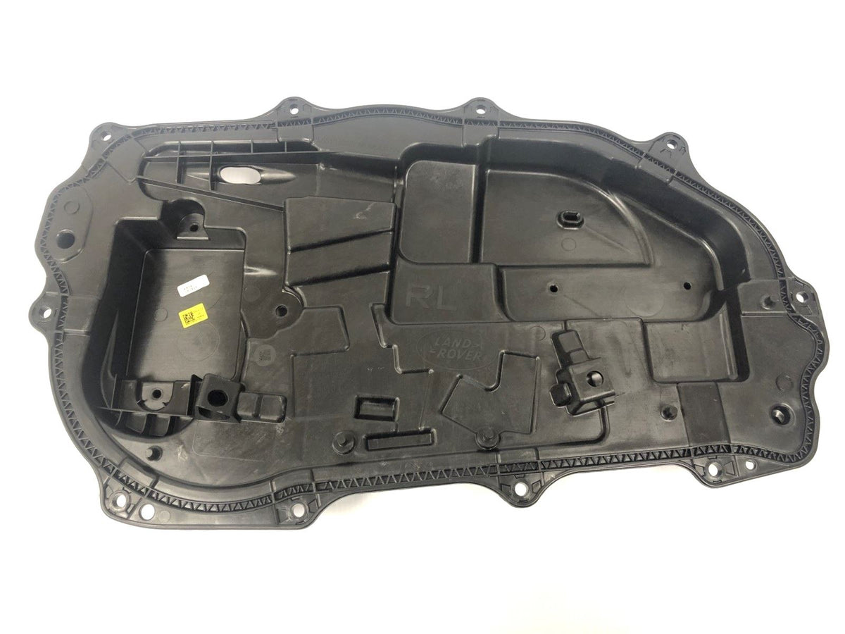 Genuine Range Rover Evoque 2019+ Rear LH Door Trim Panel - 532123456
