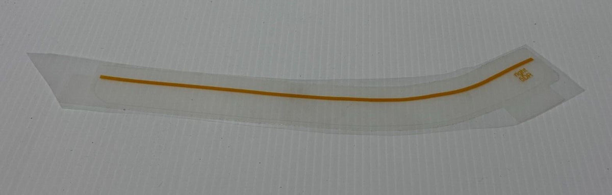 Genuine Ford Fiesta 2008+ O/S Rear Arch Protective Decorative Tape 1870791