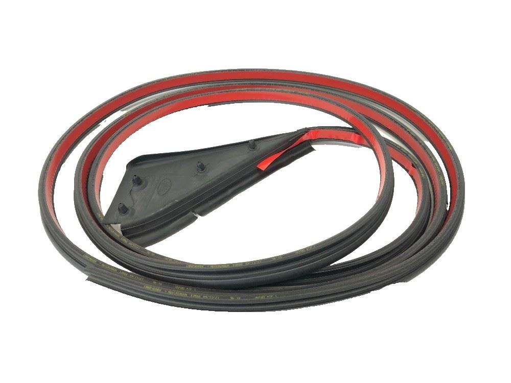 Genuine Land Rover Front LH Drip Rail Door Seal for Discovery 3&4 - CHE500090