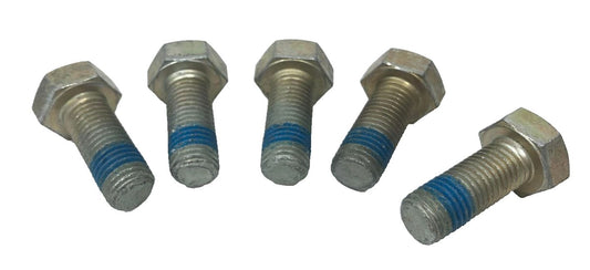 Genuine Jaguar XJ/XJ6/XJ12/XK8 Hexagon Head Screwset Pack Of 5 - SH112301M