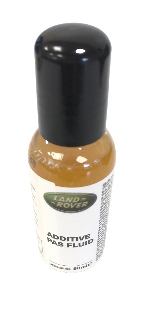 Genuine Jaguar X-Type/XJ Power Steering Fluid Additive 50ml-C2S48887/QFX500090
