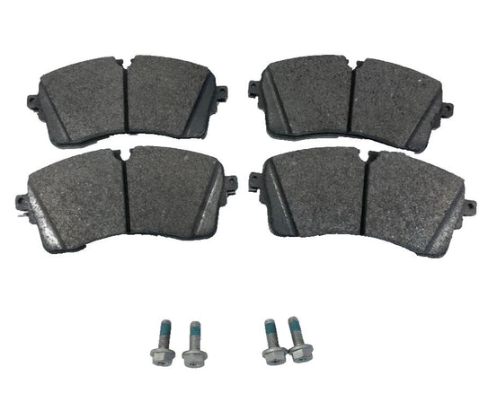 Genuine Brit Part For LR Disco Sport Less Springs Brake Pad Set - LR164029G
