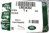 Genuine Jaguar Land Rover Disco/XF Boot Latch Bezel - LR034352/T2H2192