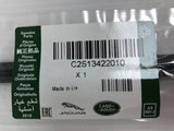 Genuine Jaguar XType 01-10 Passenger Windscreen Wiper Rubber Refill C2S13422010