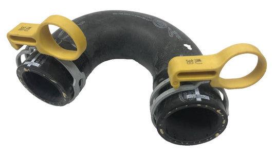 Genuine Jaguar Land Rover RR/XF Heater Water Rear Bypass Hose-JDE41405/LR174183