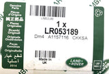 Genuine Land Rover Defender 2.2L Diesel Turbocharger Hose Bracket Kit - LR053189