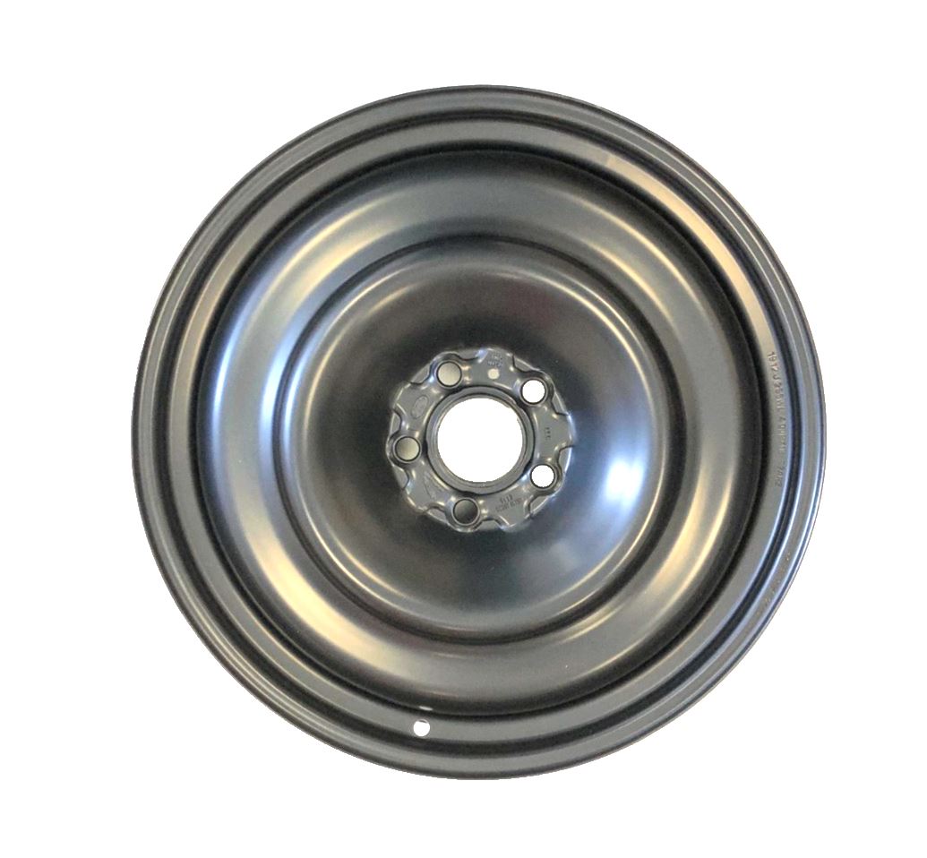 Genuine Land Rover Steel Spare Wheel - LR114533