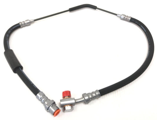 Genuine Range Rover Sport 2010-2012 LH Rear Brake To Caliper Tube - LR058025
