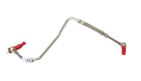 Genuine Jaguar XF/F-Pace/XE 2.0L Diesel Turbocharger Oil Feed Pipe - AJ813404