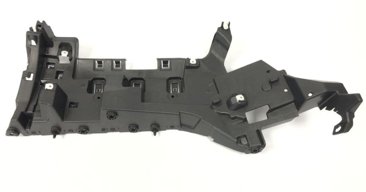 Genuine Land Rover Discovery 5 Rear Bumper Right Mount Bracket - LR104903