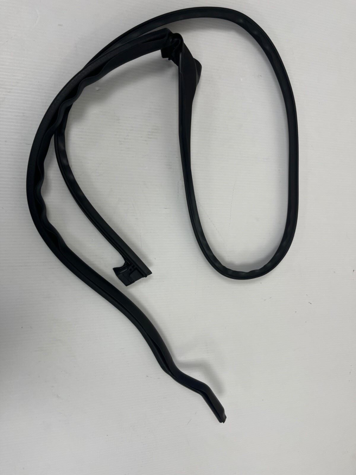 Genuine Jaguar XF 09-15 Front LH Door Seal C2Z27139