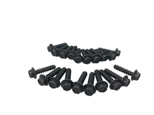 Genuine JLR Screw For Sensor, Hexagonal Head M5 x 20mm Disco/RR (x20)- LR130401