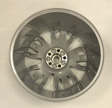 Genuine Range Rover Sport 14-22 Sparkle Silver 9.5J 21" Alloy Wheel - LR044850
