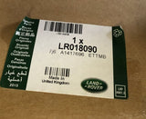 Genuine Range Rover Sport 10-13 B Pillar LH Treadplate Stainless Steel -LR018090
