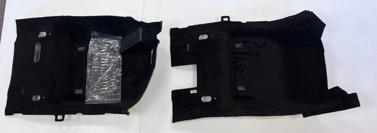 Genuine Range Rover Evoque 2019-22 Front Driver and Passenger Carpets LR134935