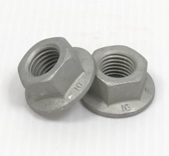 Genuine Ford Explorer/Maverick/Ranger Front Suspension Nut (Pack of 2) 4629223