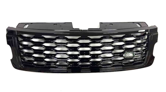 Genuine Land Rover Range Rover 2013-2022 Radiator Grille - LR098084SM