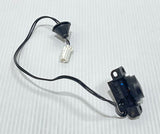 Genuine Jaguar Boot Release Switch (Plain No Growler) - C2S38530