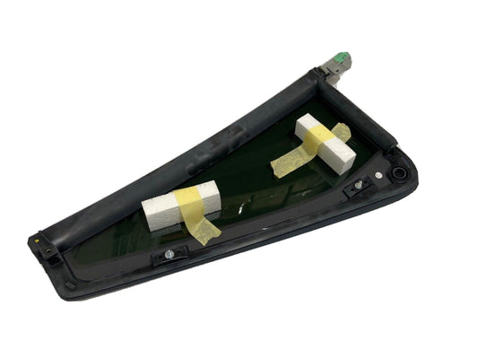 Genuine Land Rover Freelander 2 LH Rear Window Control Door Glass LR012231