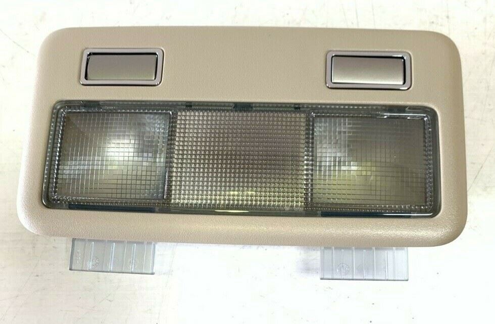 Genuine Jaguar XF 2009-2011 Rear Interior Courtesy Lamp C2Z2411AMN