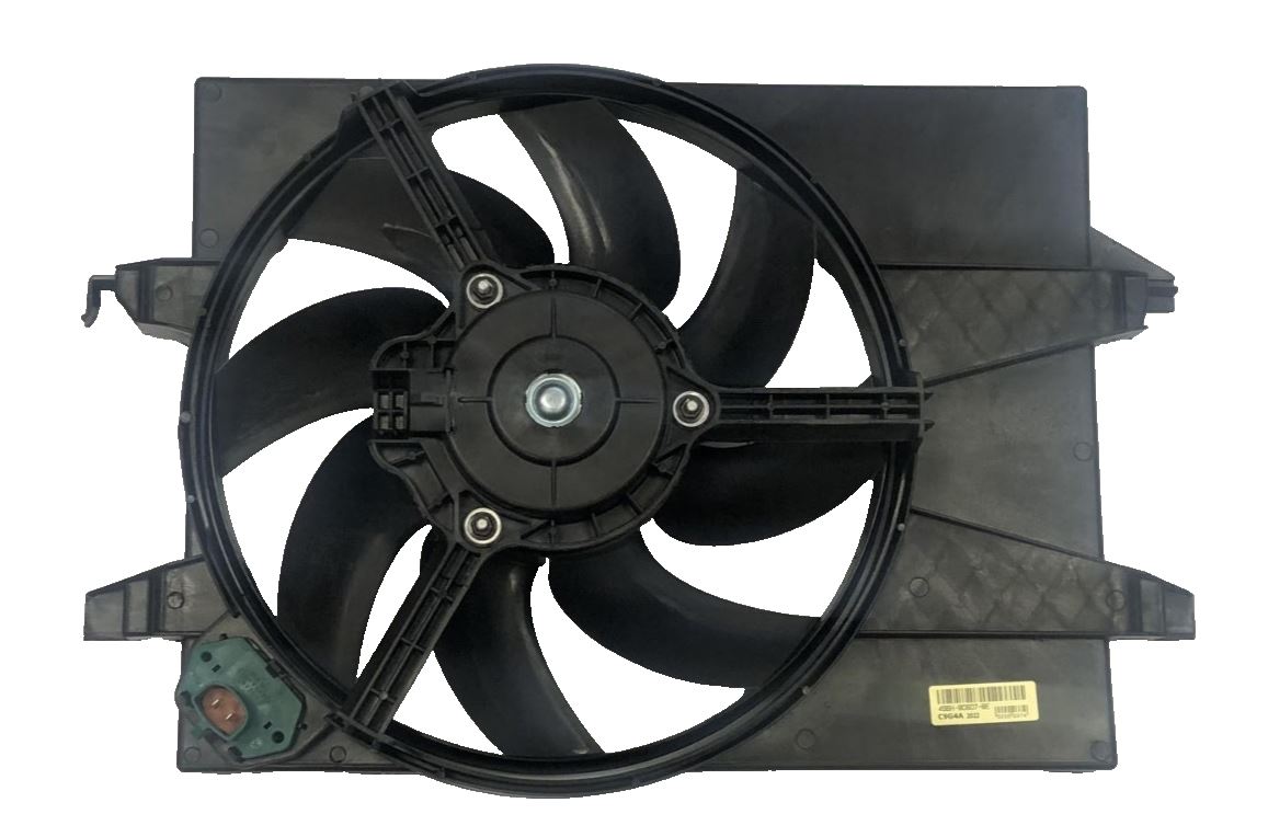 Genuine Ford Fiesta 01-08/Fusion 2004-2012 Engine Motor & Fan Assy - 1494829